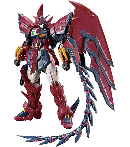 Bandai Hobby - Gundam Wing EW - RG 1/144 - XXXG-01W Wing